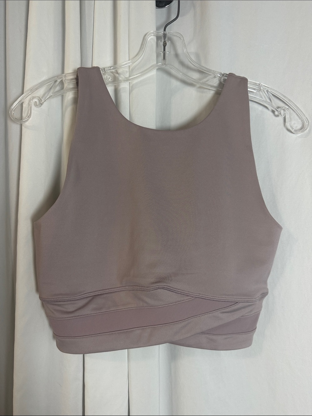 Sweaty Betty All Day Wrap Tank Top